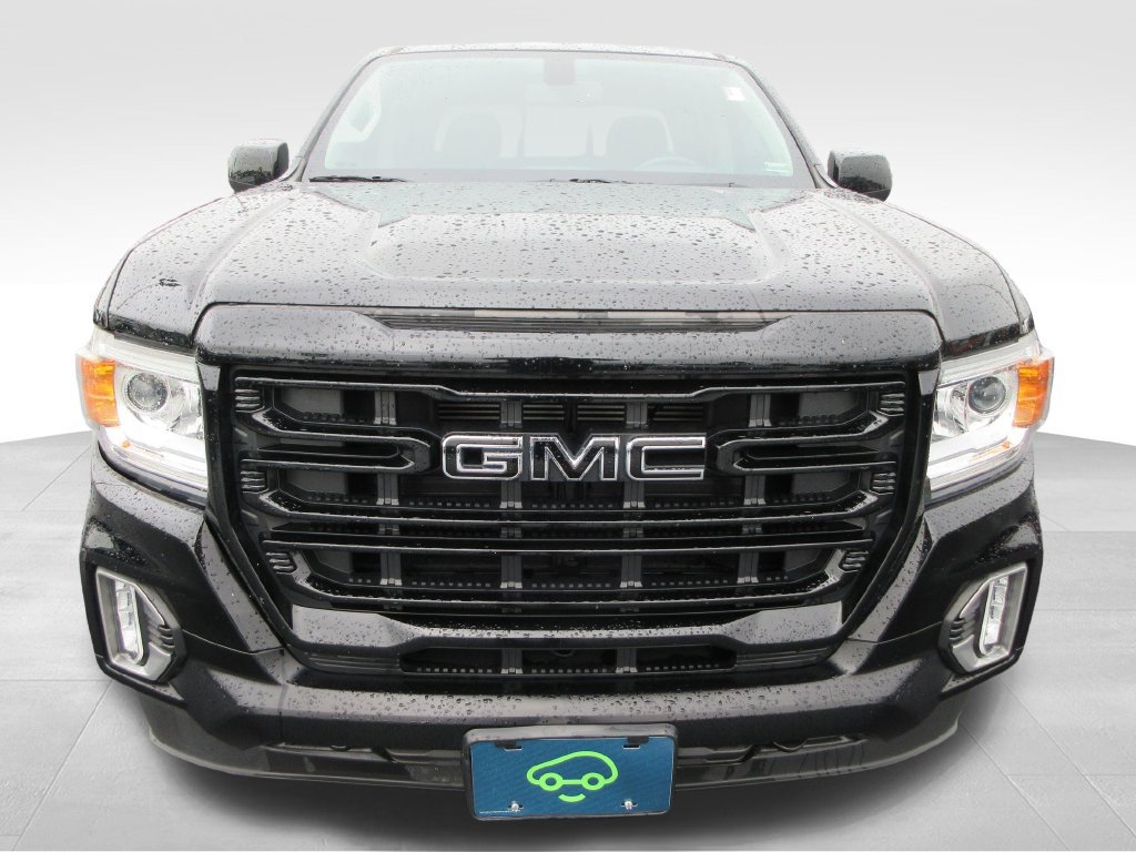 Certified 2022 GMC Canyon Elevation w/ Trailering Package AWD/4WD image 8