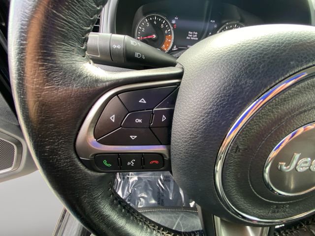 Used 2021 Jeep Renegade Limited w/ Luxury Group II image 19