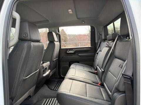 New 2026 Chevrolet Silverado 3500 LTZ w/ LTZ Convenience Package image 82