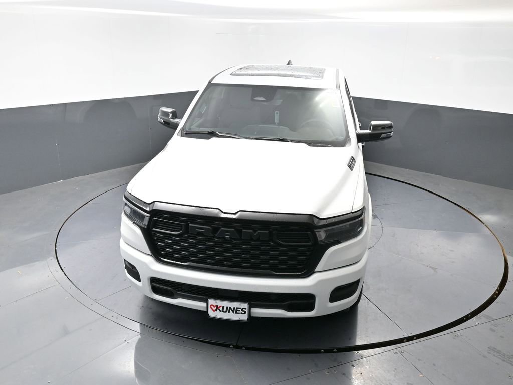 New 2026 RAM 1500 Big Horn image 43