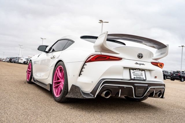 Used 2020 Toyota Supra Premium w/ Driver Assist Package image 5