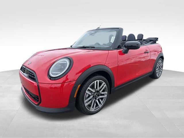 New 2026 MINI Cooper Convertible image 3