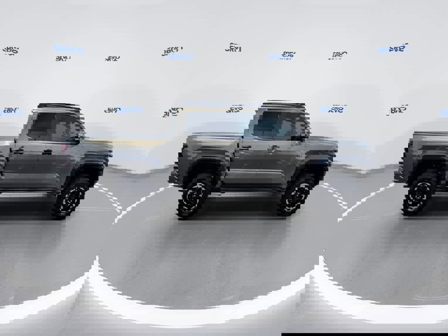 Used 2024 Toyota Tacoma TRD Off-Road AWD/4WD image 8