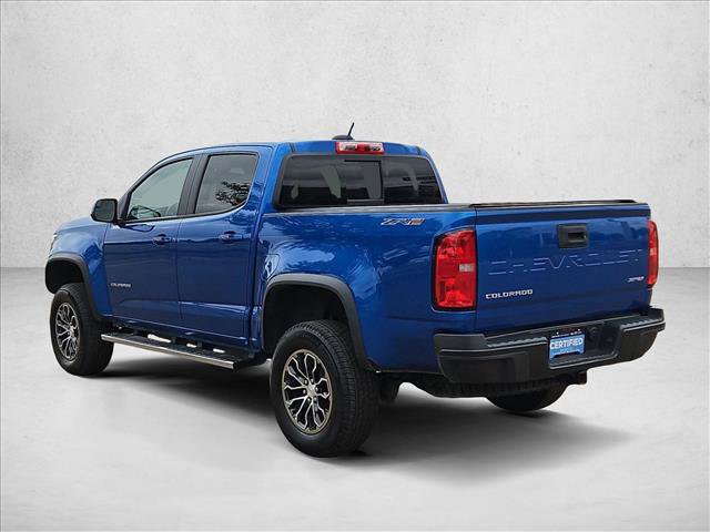 Used 2022 Chevrolet Colorado ZR2 AWD/4WD image 8