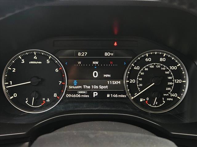 Used 2023 Mitsubishi Outlander SE FWD image 11
