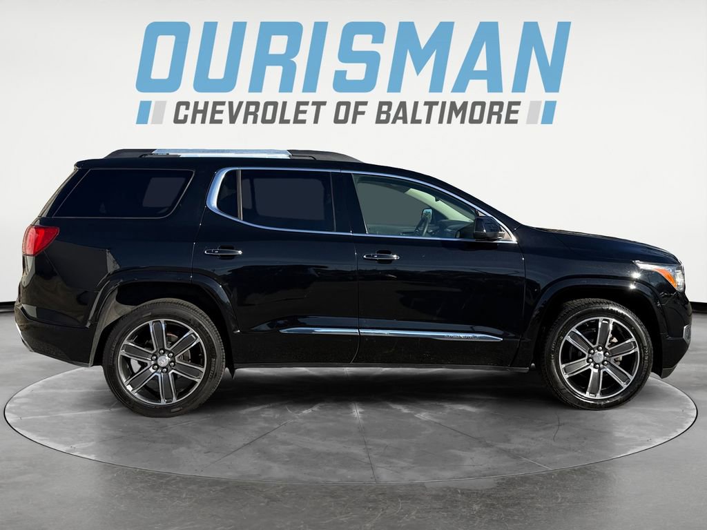 Used 2018 GMC Acadia Denali w/ Technology Package image 7