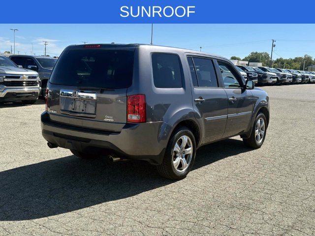 Used 2015 Honda Pilot EX-L image 5