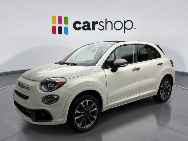 Used 2023 FIAT 500X Sport