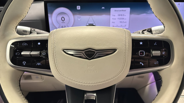 Used 2025 Genesis GV80 3.5T Prestige AWD/4WD image 16
