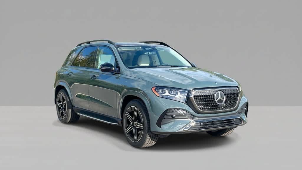 New 2027 Mercedes-Benz GLE 450 4MATIC image 2