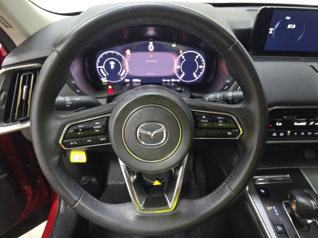 Used 2024 MAZDA CX-90 Plug-In Hybrid w/ Preferred AWD/4WD image 7