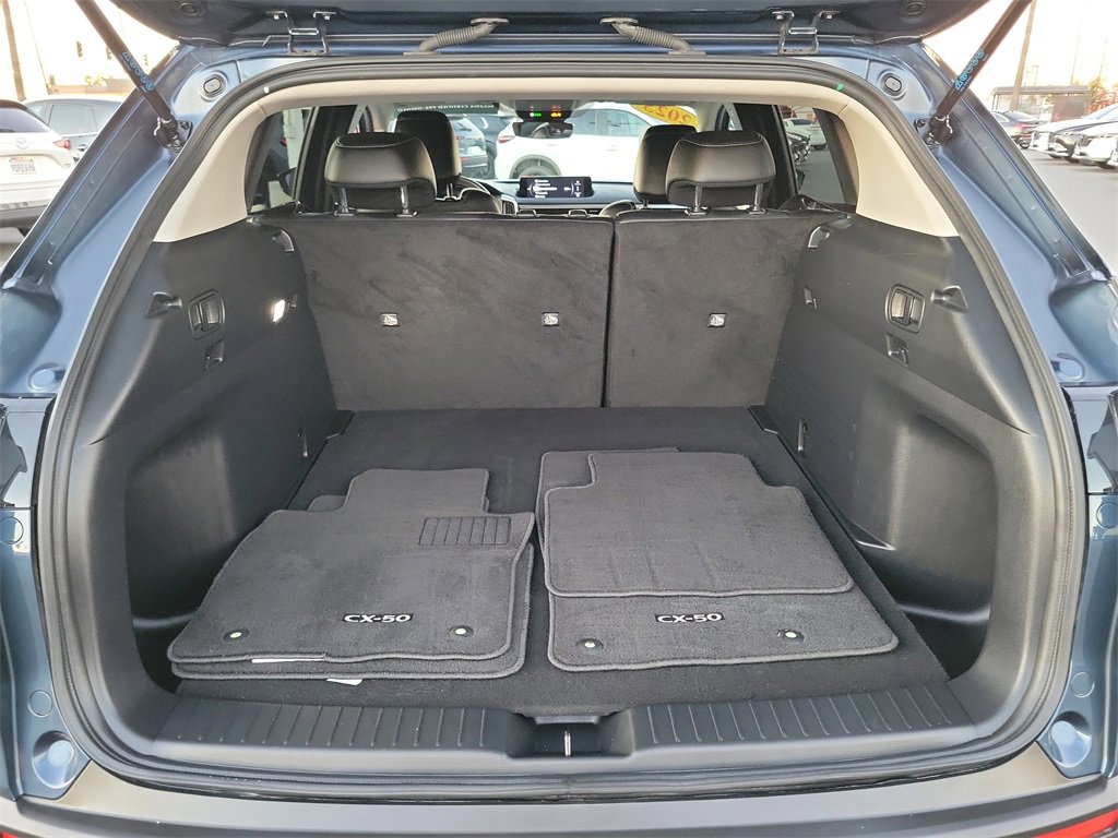 Certified 2025 MAZDA CX-50 AWD 2.5 S w/ Select Package image 19