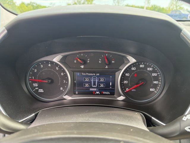 Used 2021 Chevrolet Equinox LT FWD image 38
