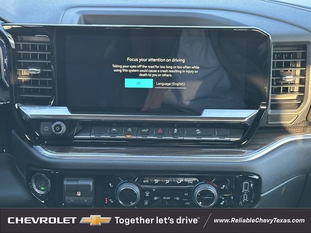 New 2026 Chevrolet Silverado 1500 RST w/ Texas Edition Plus AWD/4WD image 15