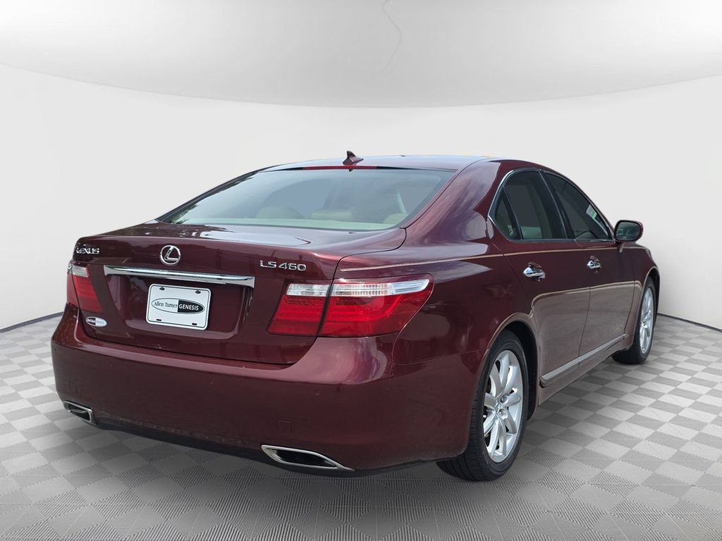 Used 2008 Lexus LS 460 RWD image 6