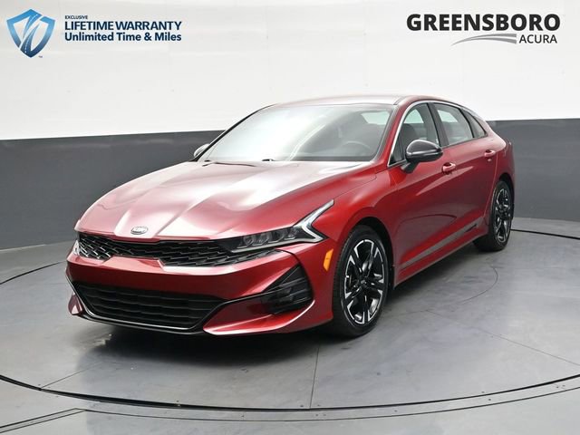 Used 2021 Kia K5 GT-Line FWD image 11