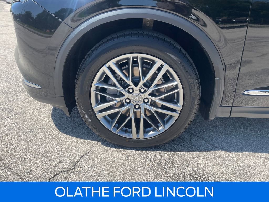 Used 2023 Acura MDX SH-AWD w/ Advance Package image 29