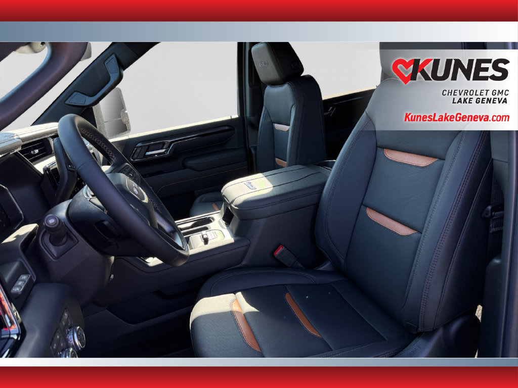 New 2026 GMC Sierra 2500 AT4 w/ Technology Package AWD/4WD image 20