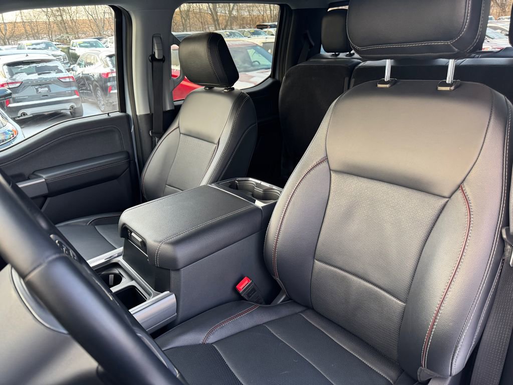 Used 2024 Ford F250 Lariat w/ Lariat Ultimate Package image 22
