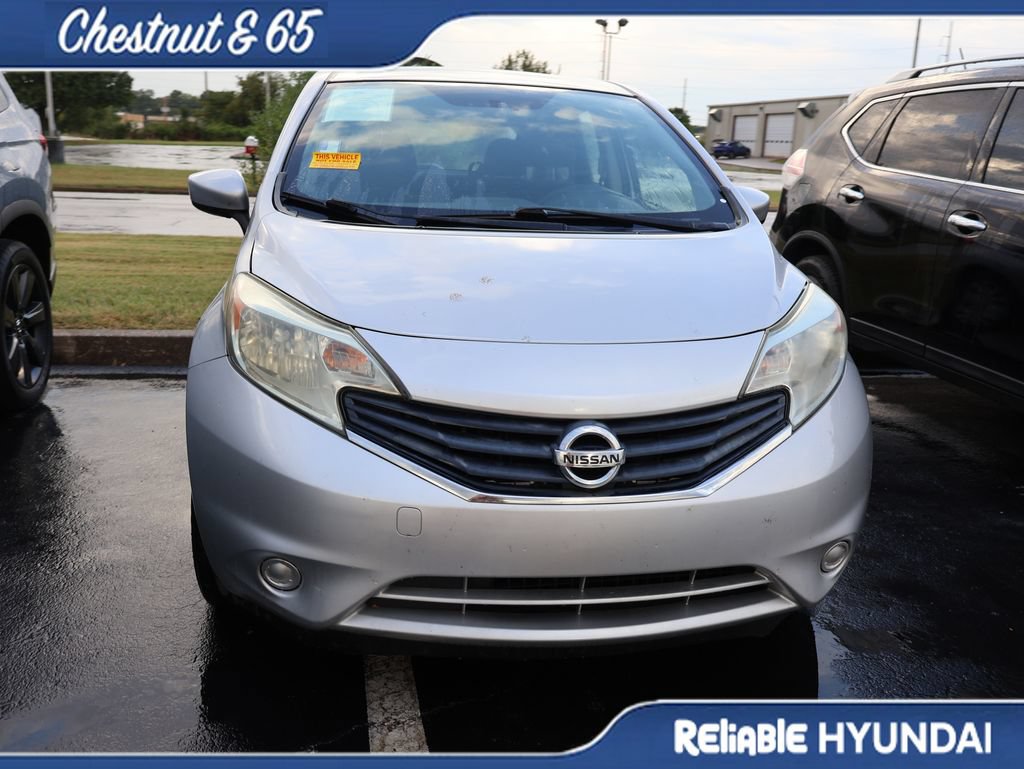 Used 2015 Nissan Versa Note SV FWD image 4