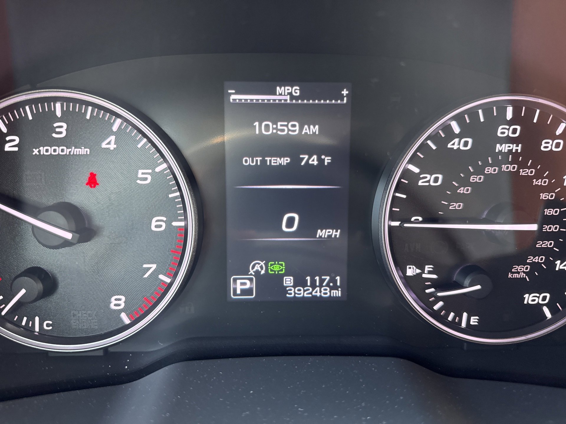 Used 2020 Subaru Outback Touring w/ Popular Package #2 image 10