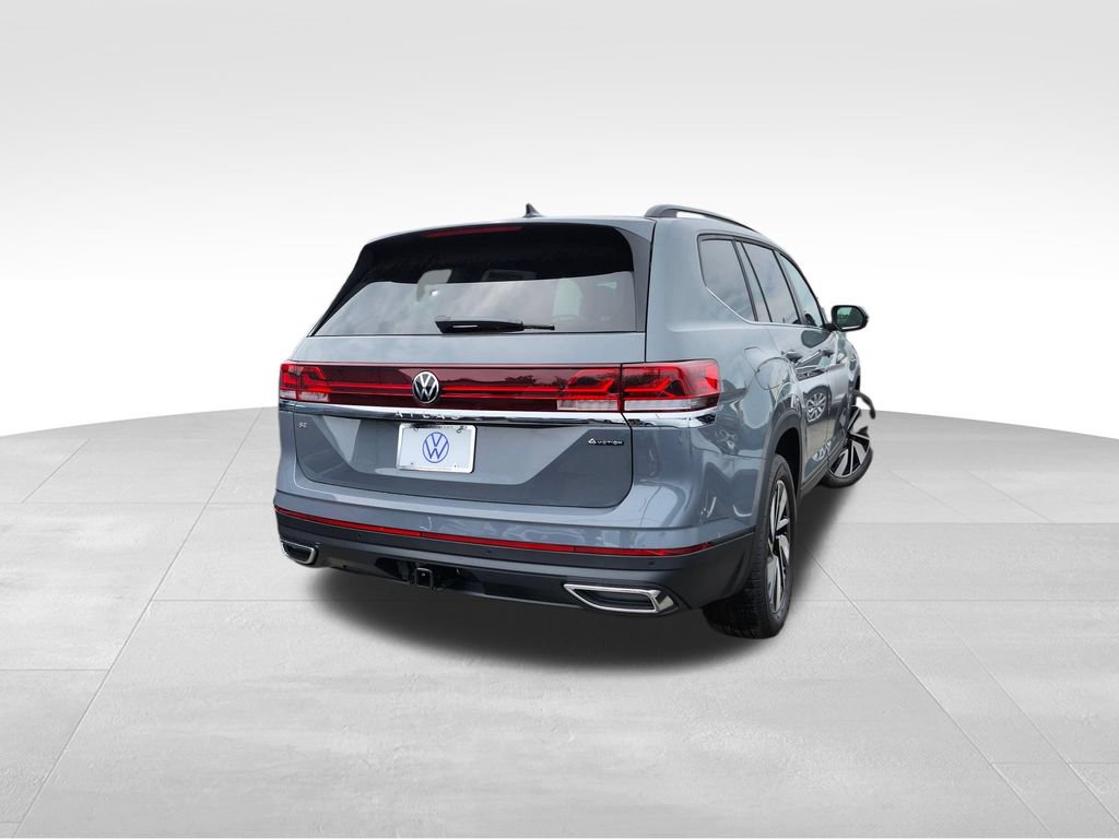 New 2026 Volkswagen Atlas SE AWD/4WD image 6
