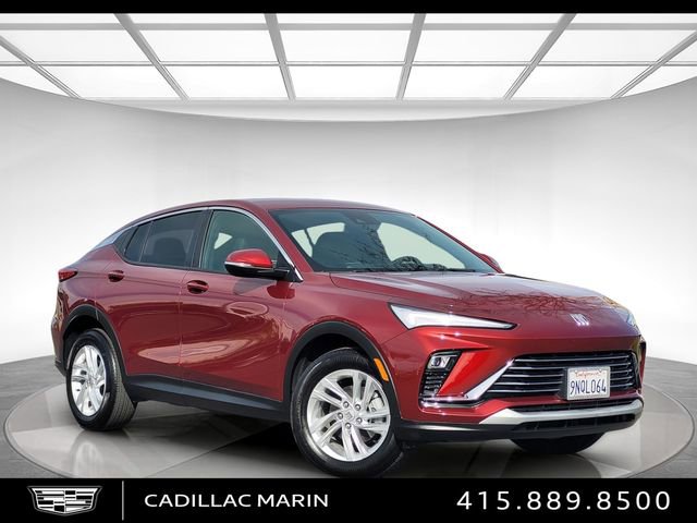 Used 2024 Buick Envista Preferred w/ Convenience II Package image 1