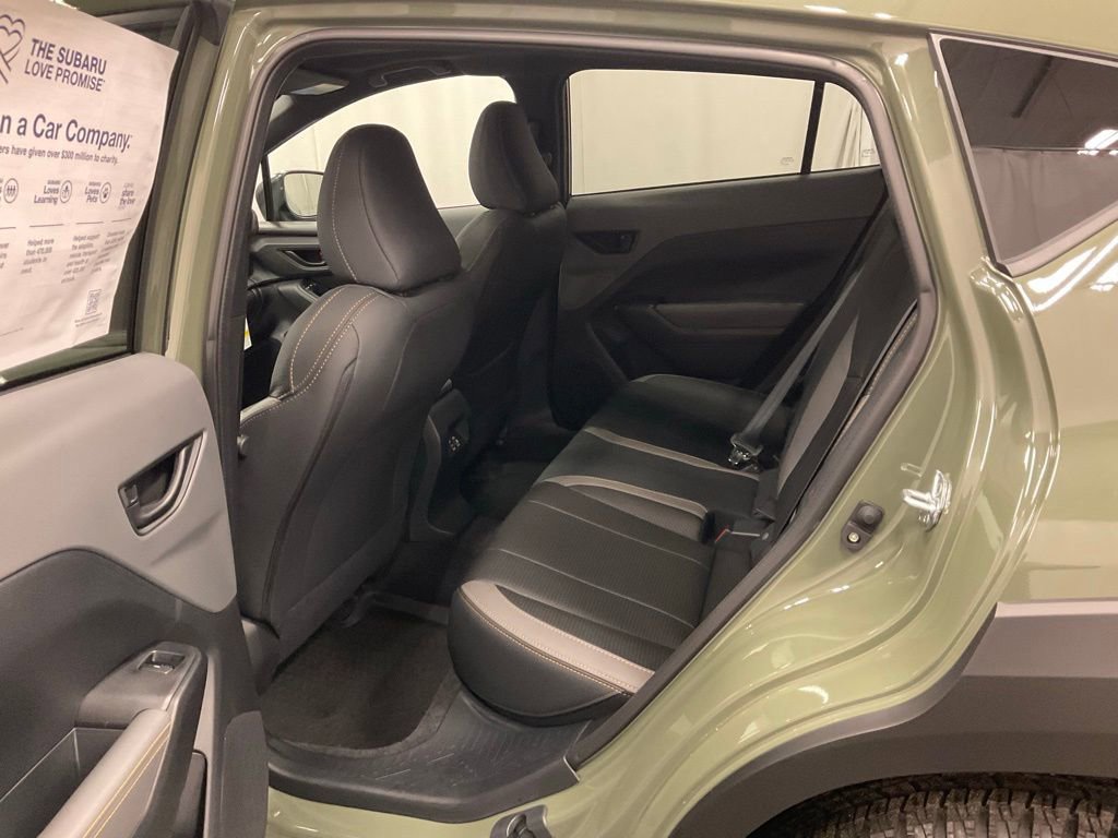 New 2026 Subaru Crosstrek 2.5i Wilderness image 30