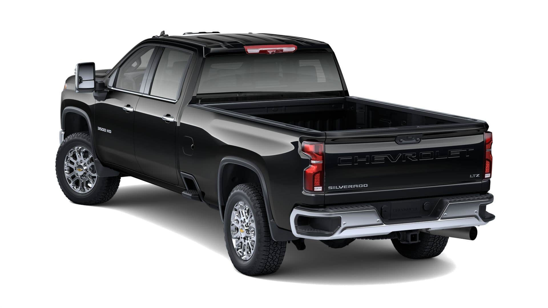 New 2026 Chevrolet Silverado 3500 LTZ w/ LTZ Premium Package AWD/4WD image 2