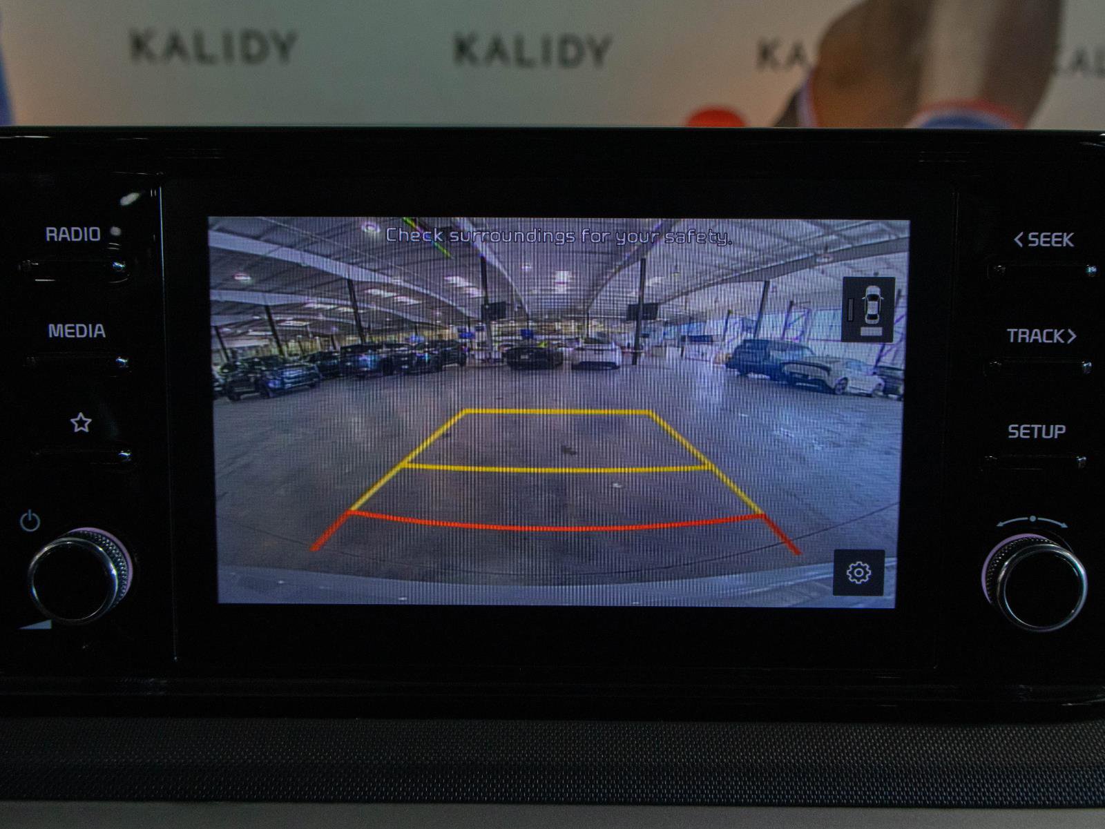 Used 2021 Kia K5 GT-Line w/ GT-Line FWD Premium Package image 6