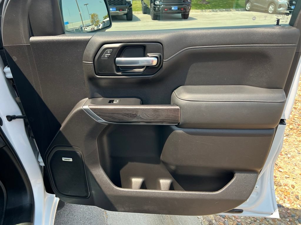 Used 2020 Chevrolet Silverado 1500 LTZ AWD/4WD image 29