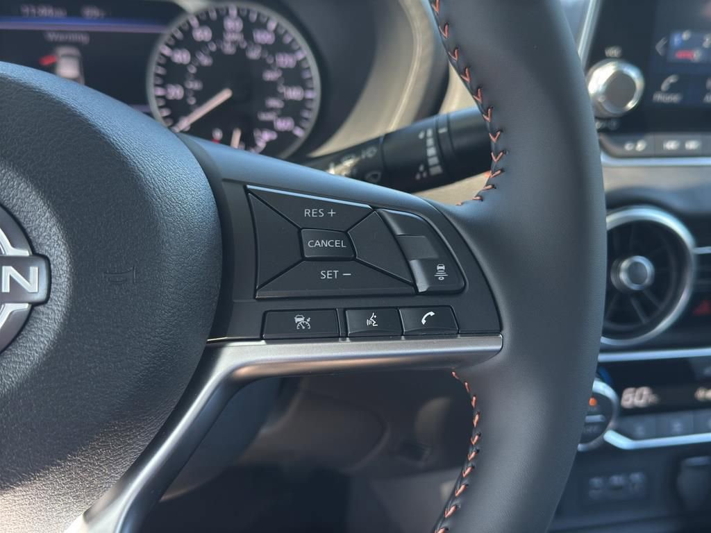 New 2025 Nissan Sentra SR image 20
