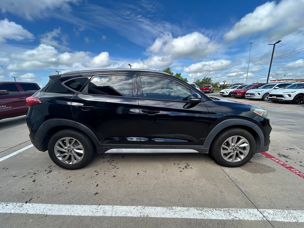 Used 2018 Hyundai Tucson SEL Plus FWD image 4