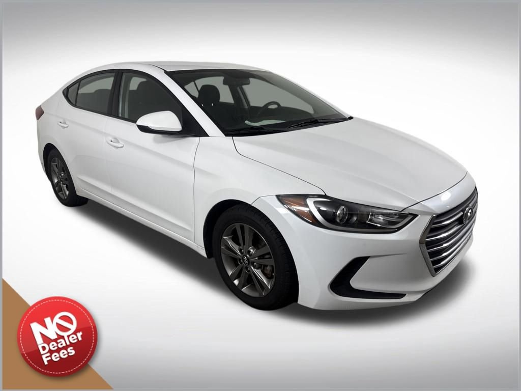 Used 2018 Hyundai Elantra SEL image 1