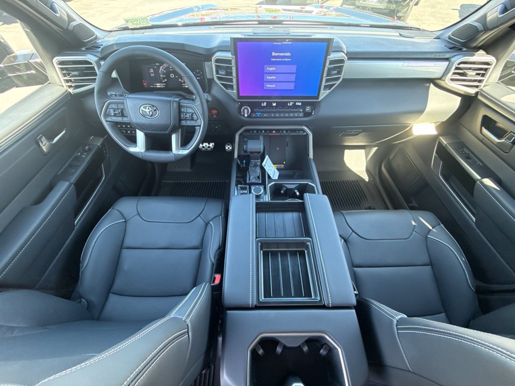 New 2026 Toyota Tundra Limited w/ TRD Off-Road Package AWD/4WD image 29