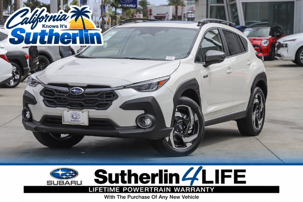 New 2026 Subaru Crosstrek 2.5i Limited