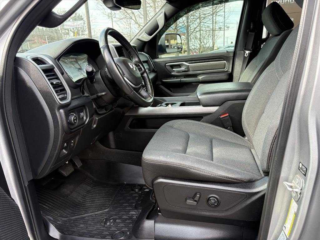 Used 2021 RAM 1500 Big Horn image 14
