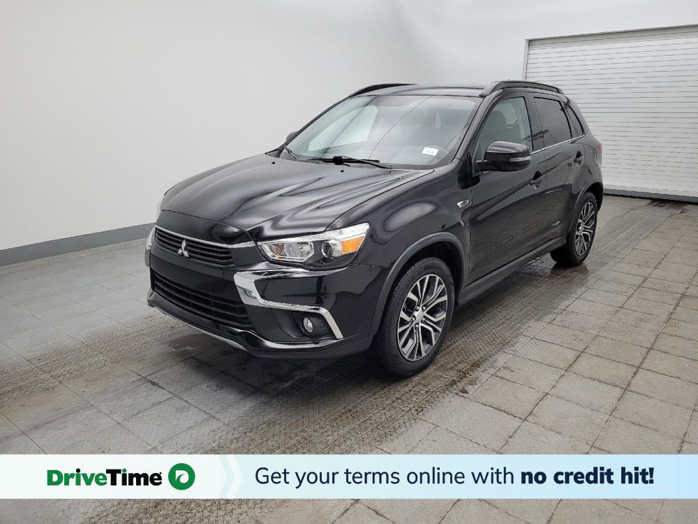 Used 2016 Mitsubishi Outlander Sport SEL image 1
