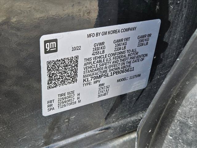 Used 2023 Chevrolet TrailBlazer LT w/ Convenience Package FWD image 15