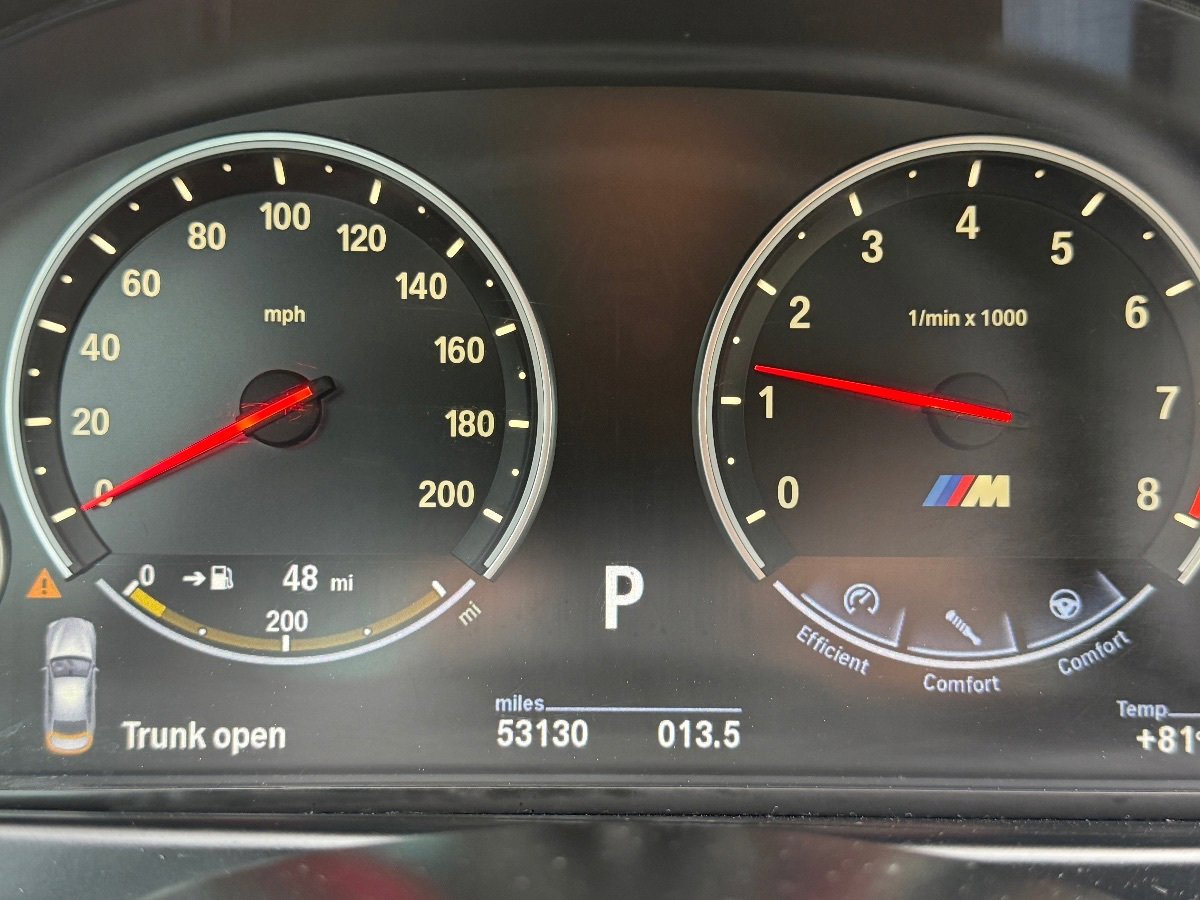 Used 2014 BMW M6 Gran Coupe RWD image 28
