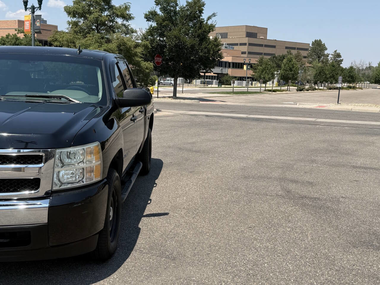 Used 2008 Chevrolet Silverado 1500 LS AWD/4WD image 2