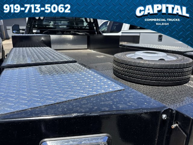 New 2025 Ford F550 2WD Crew Cab Super Duty w/ Snow Plow Prep Package image 18