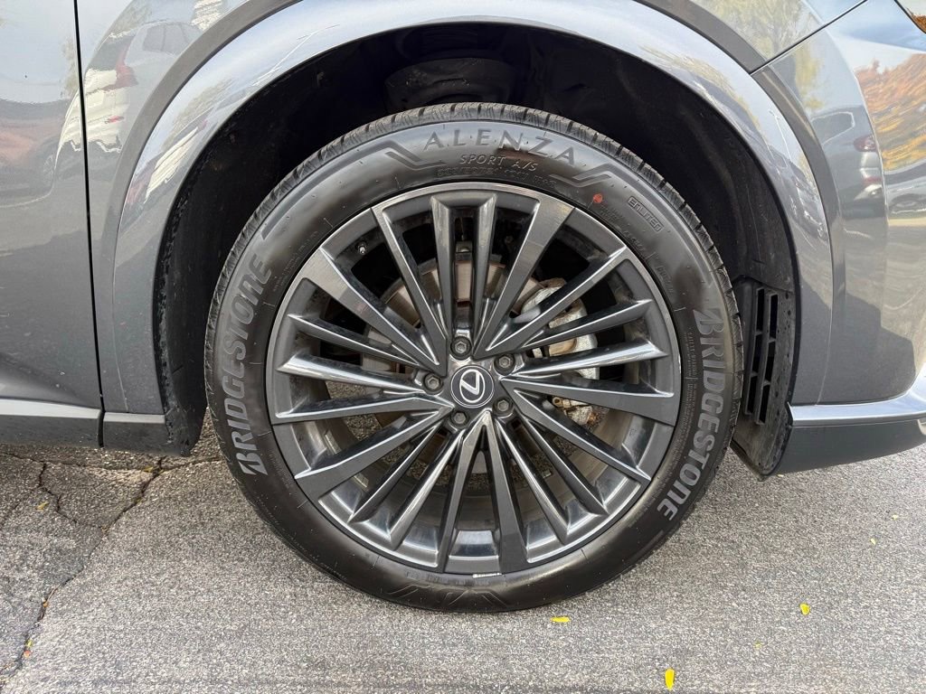 Certified 2025 Lexus RX 350 Premium image 30