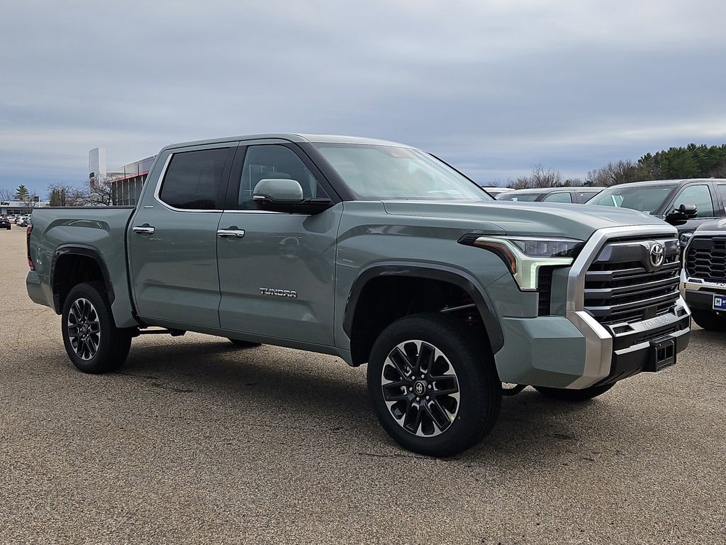New 2026 Toyota Tundra Limited image 3