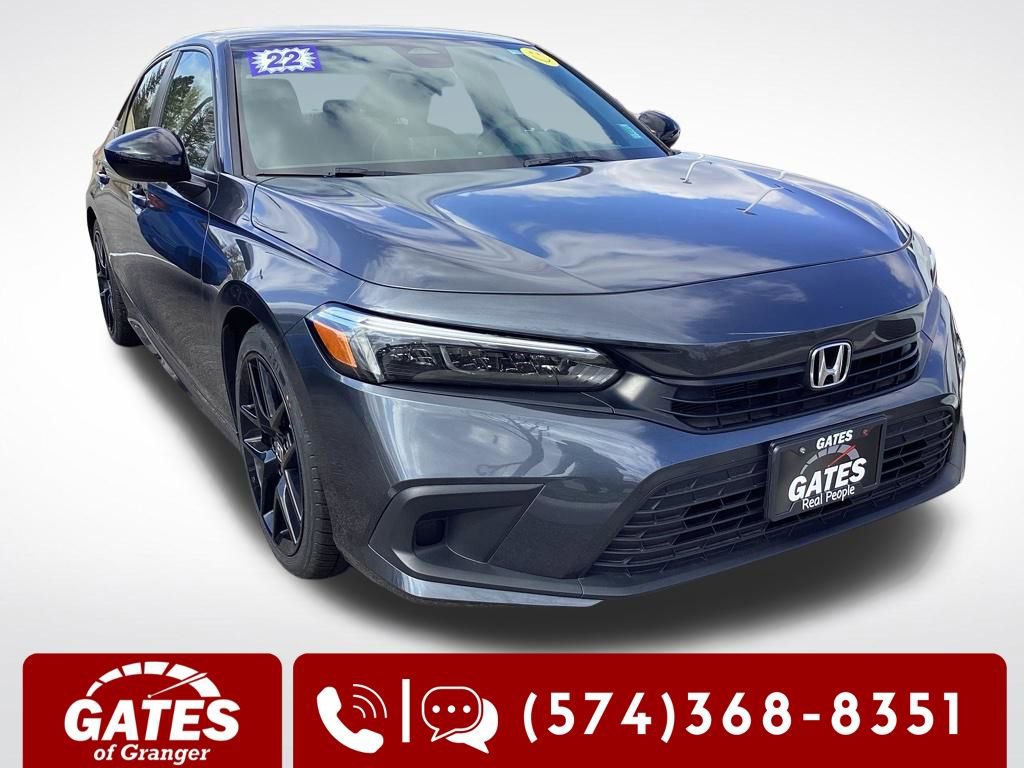 Used 2022 Honda Civic Sport image 1