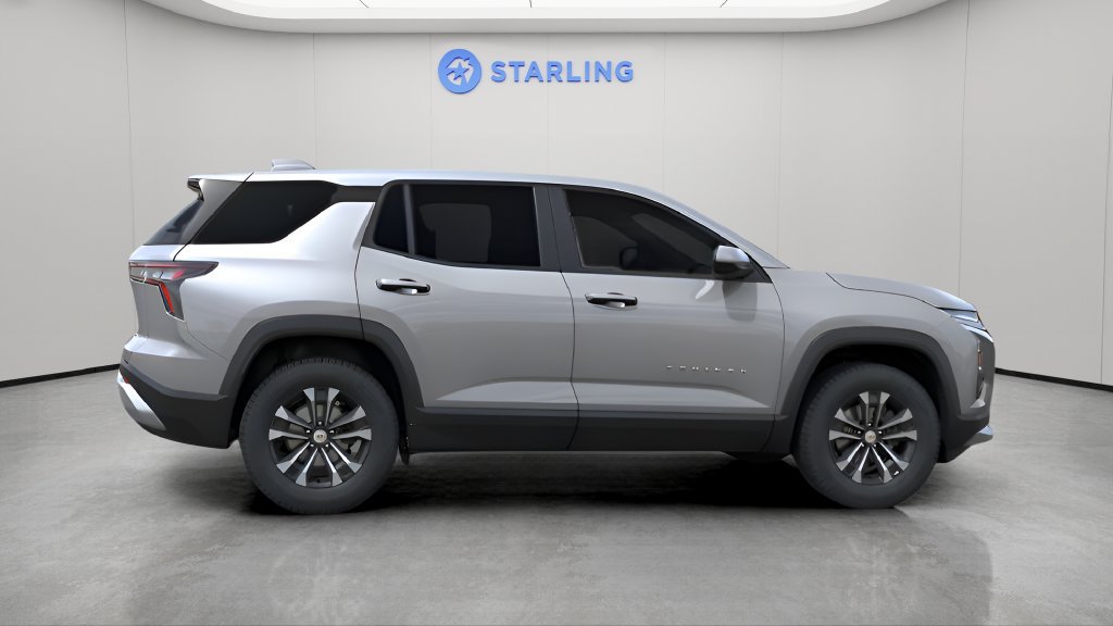 New 2027 Chevrolet Equinox LT FWD image 4