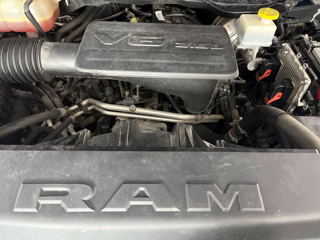 Used 2019 RAM 1500 Big Horn AWD/4WD image 12