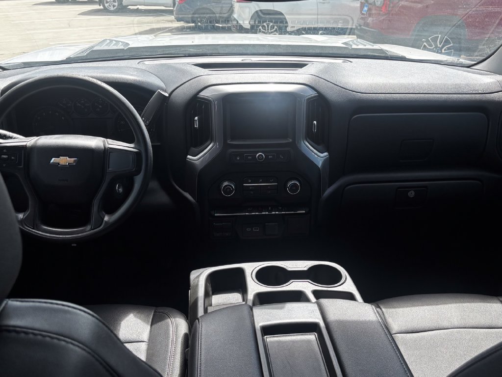 Used 2021 Chevrolet Silverado 2500 W/T w/ WT Fleet Convenience Package RWD image 19