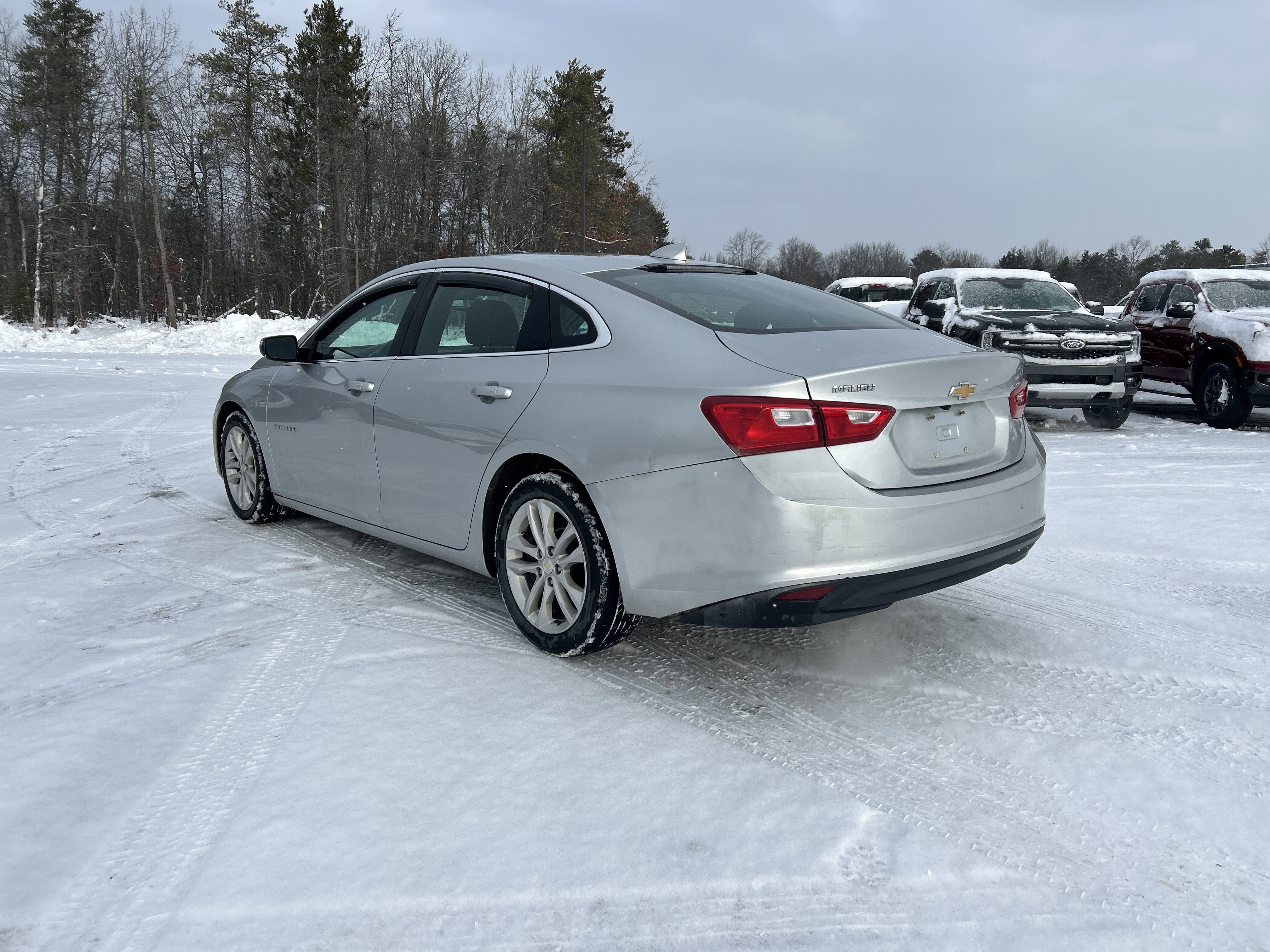 Used 2018 Chevrolet Malibu LT image 5