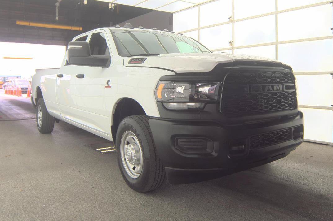 Used 2024 RAM 2500 Tradesman RWD image 16